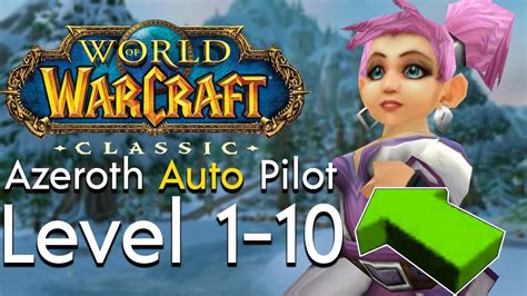 Azeroth Auto Pilot - Classic is a Speed leveling addon for World of Warcraft - Classic. . Azeroth autopilot